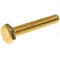 Dorman Grade 8, 1/4"-20 Hex Head Cap Screw, Zinc Yellow Steel, 1-1/2 in L 960-515D - alternate 2